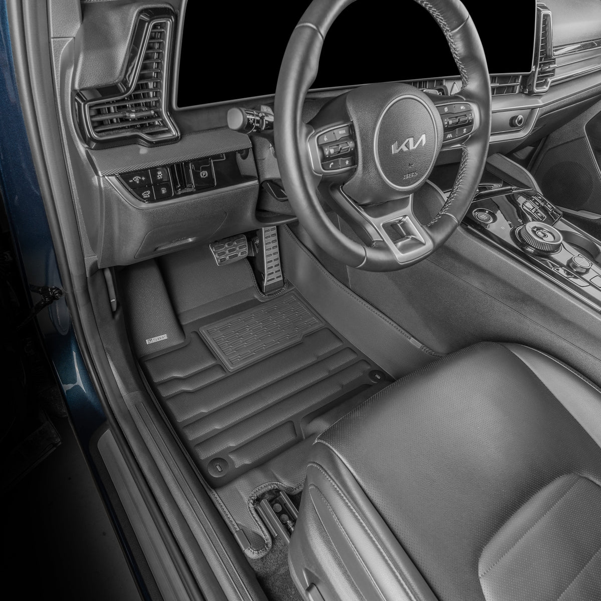 Kia Sportage Plug-In Hybrid